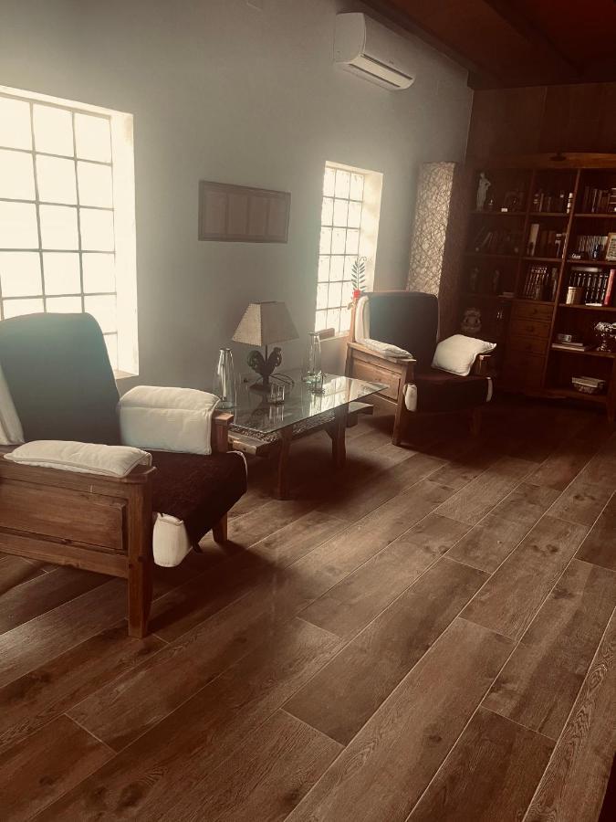 La Jara Casa Rural Guest House Hinojosa del Duque ภายนอก รูปภาพ
