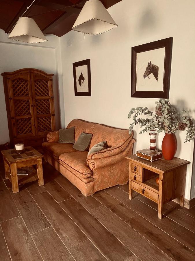 La Jara Casa Rural Guest House Hinojosa del Duque ภายนอก รูปภาพ