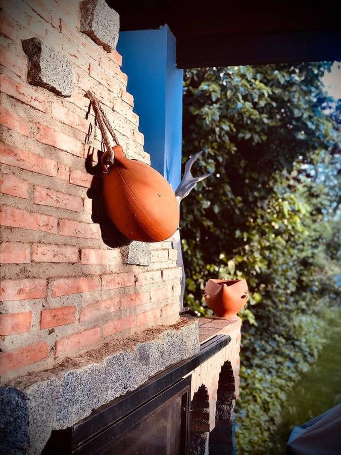 La Jara Casa Rural Guest House Hinojosa del Duque ภายนอก รูปภาพ