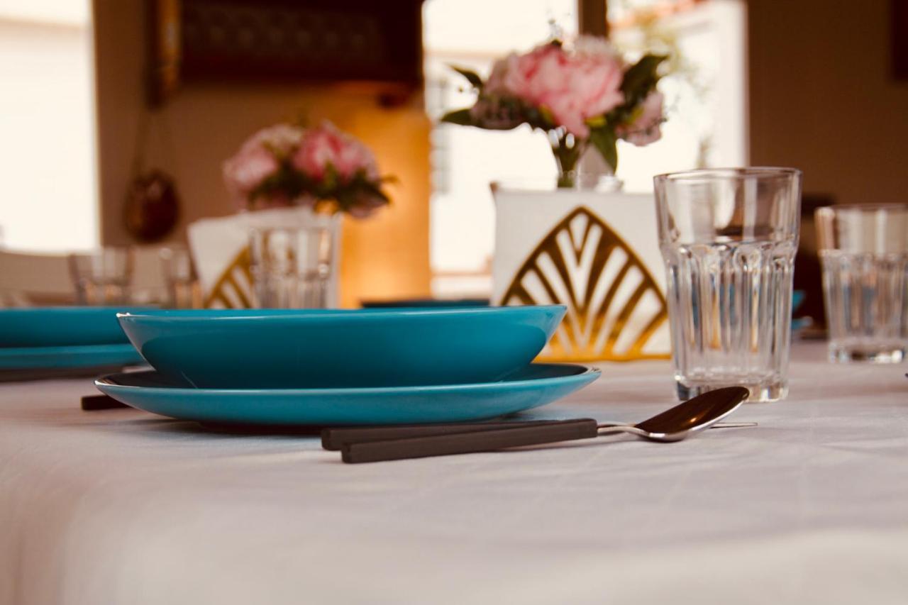 La Jara Casa Rural Guest House Hinojosa del Duque ภายนอก รูปภาพ