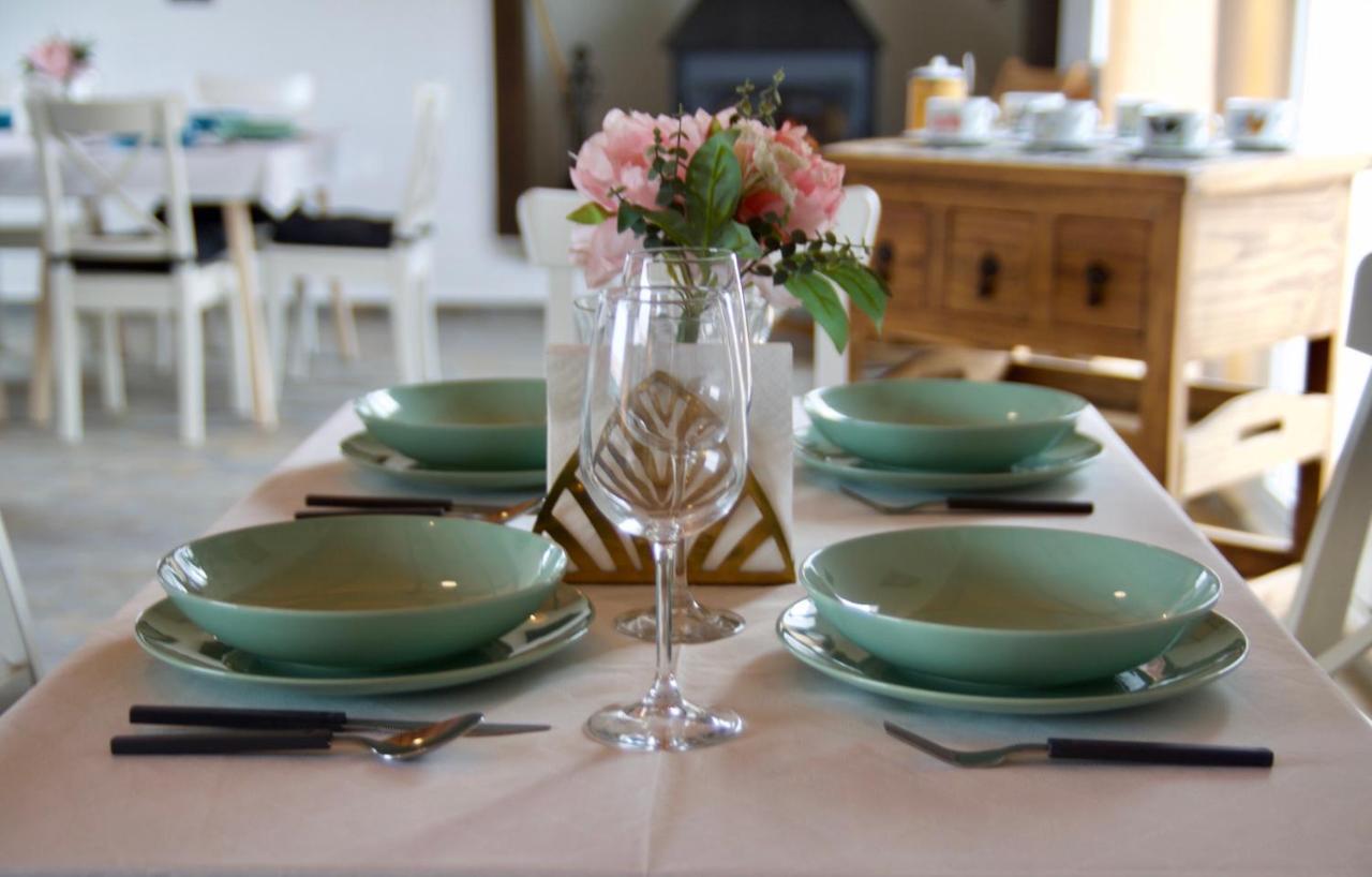 La Jara Casa Rural Guest House Hinojosa del Duque ภายนอก รูปภาพ