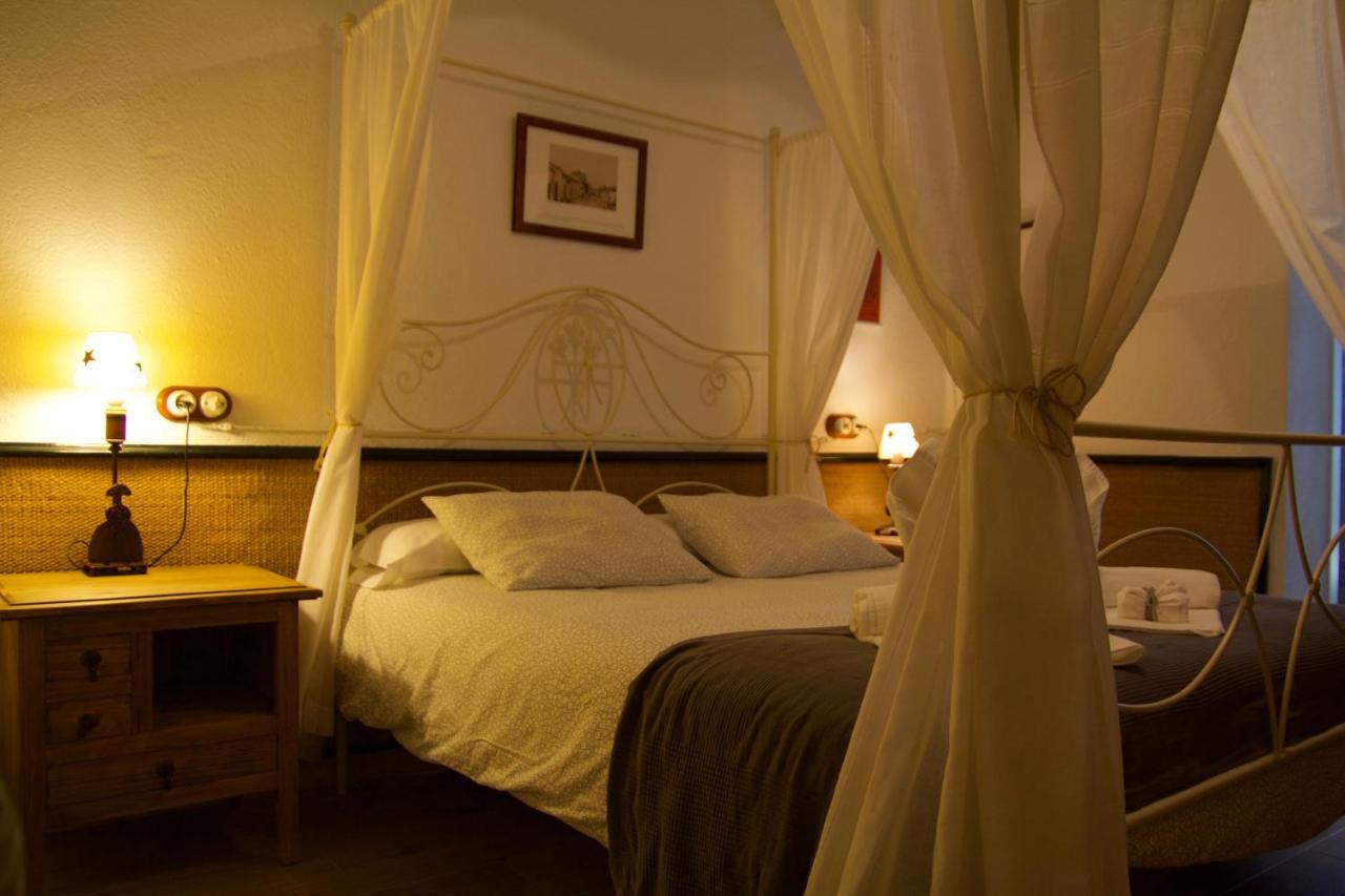 La Jara Casa Rural Guest House Hinojosa del Duque ภายนอก รูปภาพ